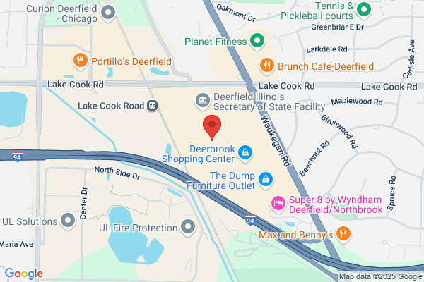 RUSH Physical Therapy - Deerfield Park District