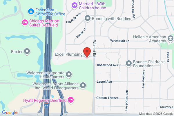 Excel Plumbing