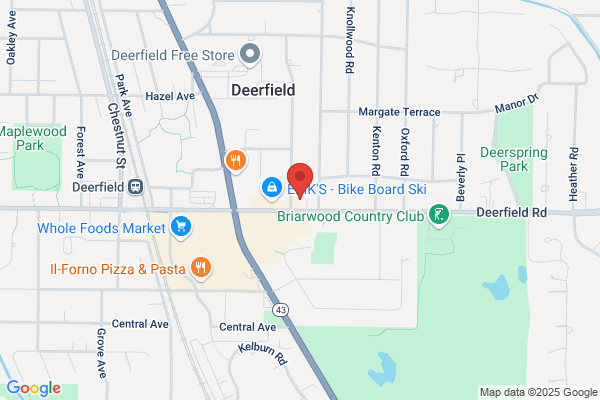 Deerfield Community Nursery