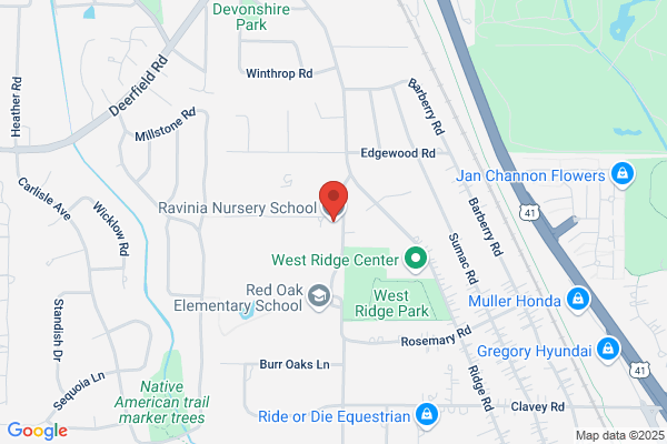 Ravinia Nursery School