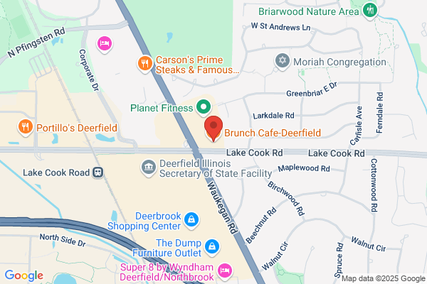 Brunch Cafe-Deerfield