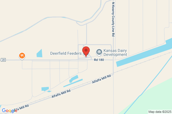 Deerfield Feedyard Llc