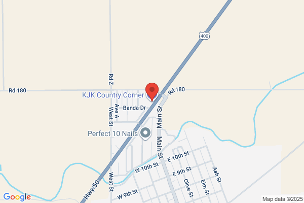 Kjk Country Corner