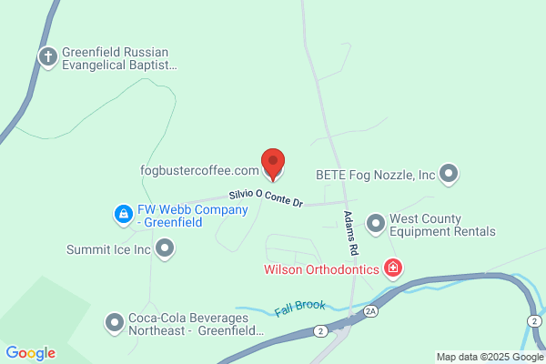 Buzz's Coffee