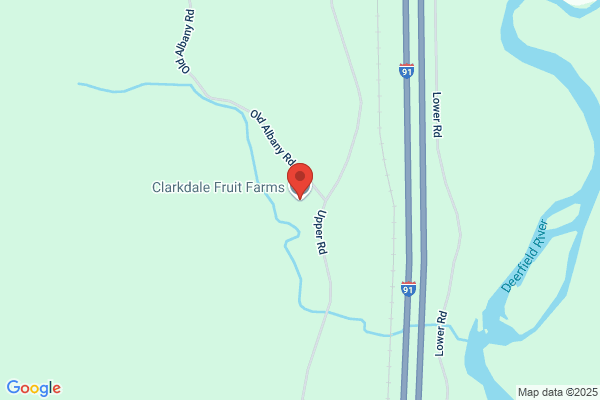 Clarkdale Fruit Farm Inc