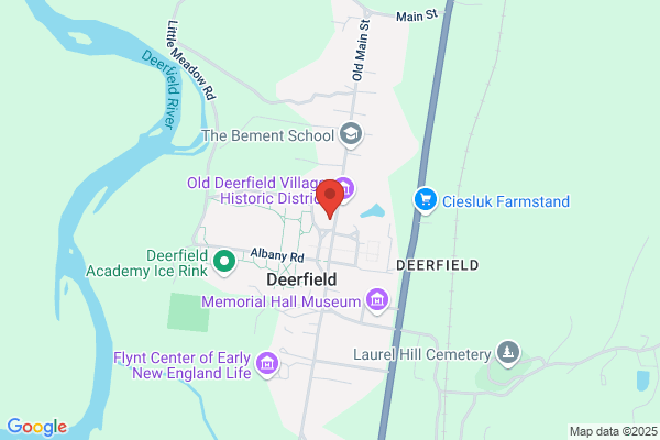 First Church of Deerfield the