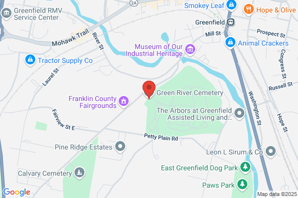 Green River Cemetary Co