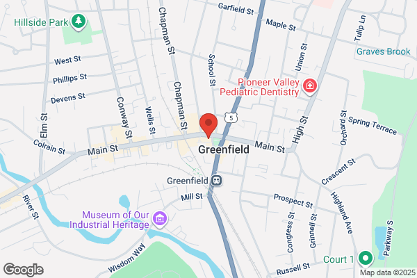 Greenspace CoWork