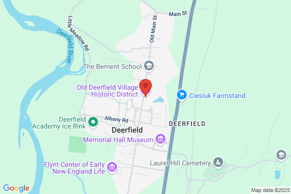 Historic Deerfield Inc