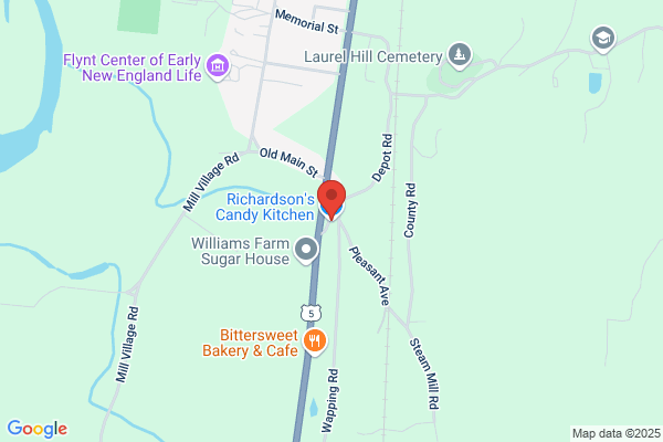 Richardson's Candy Kitchen