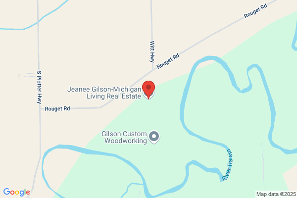 Jeanee Gilson-Michigan Living Real Estate