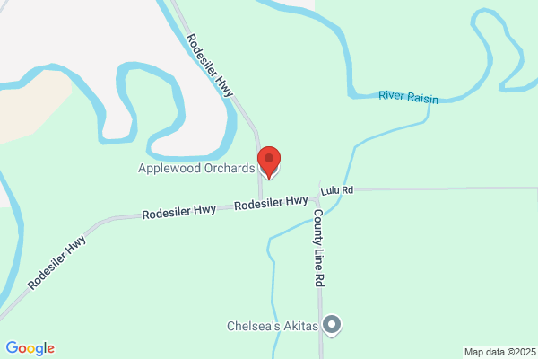 Applewood Orchards Inc