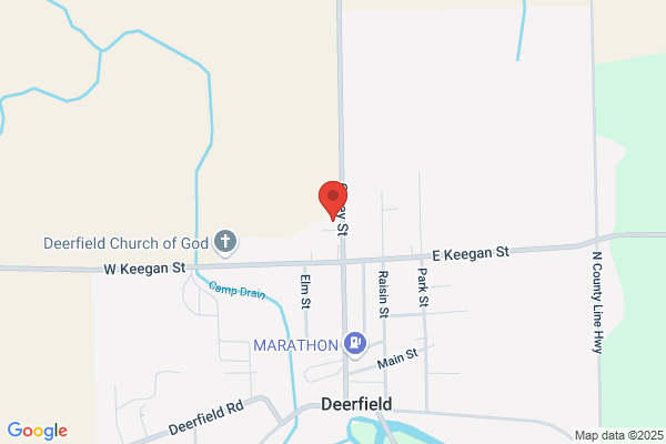 Deerfield Township Business Ofc
