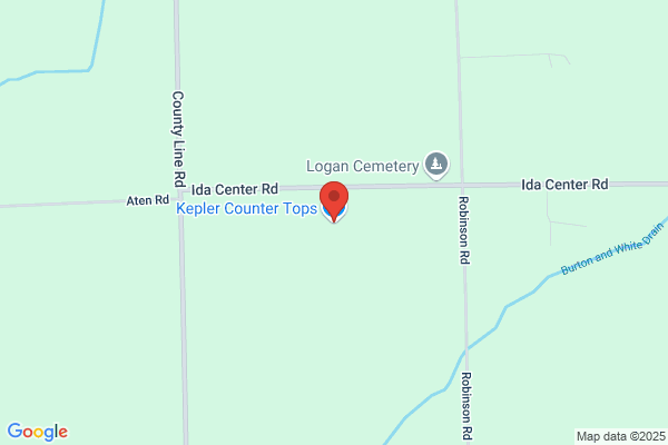 Kepler Counter Tops