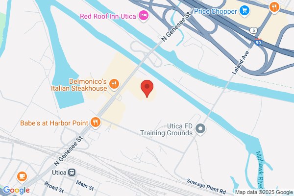 Hampton Inn Utica