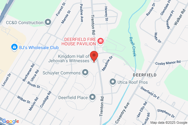 Central Riverside Congregation of Jehovah's Witness