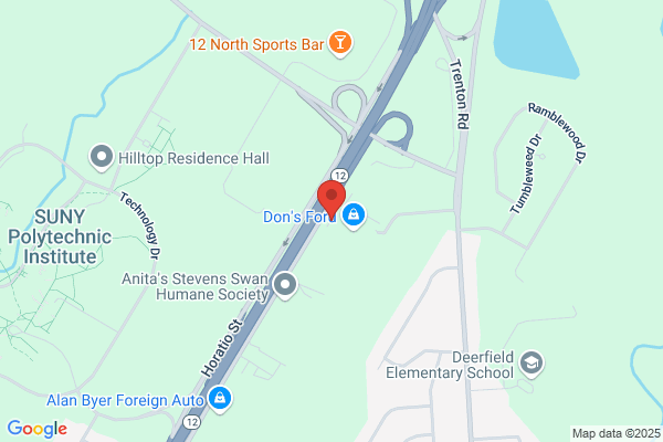 Don's Ford Parts Center