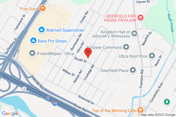 Utica City School District, Elementary Schools, Jefferson School
