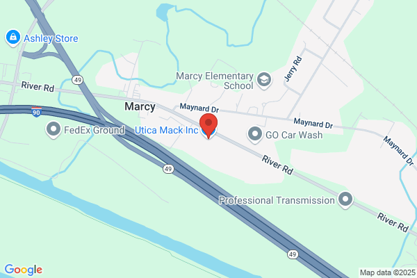 Utica Mack Trucks