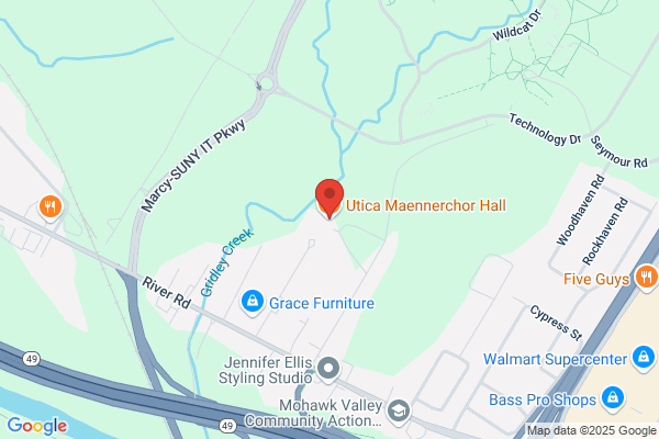 Utica Maennerchor Hall