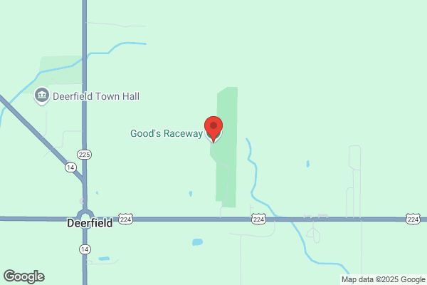 Deerfield Raceway Llc