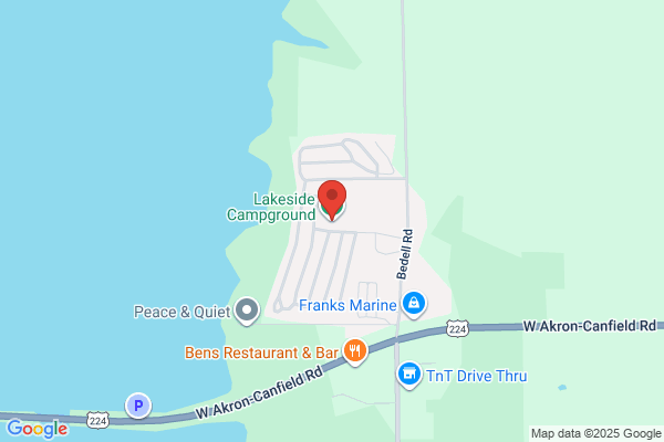 Lakeside Campgrounds Inc