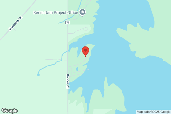 Ohio State of, Division of Wildlife, Berlin Field Center