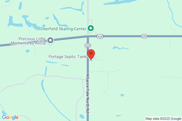 Portage Septic Tank