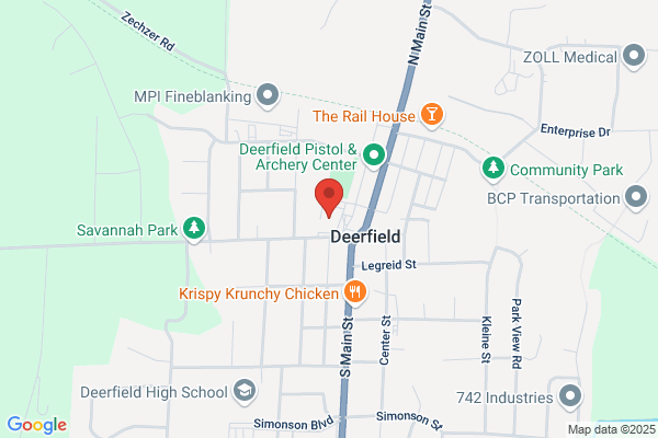 Bank of Deerfield