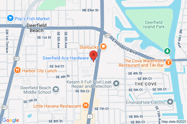 Deerfield Hardware & Rental