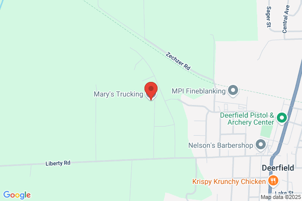 Mary's Trucking Inc