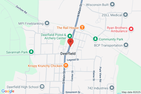 Village of Deerfield Cable Station