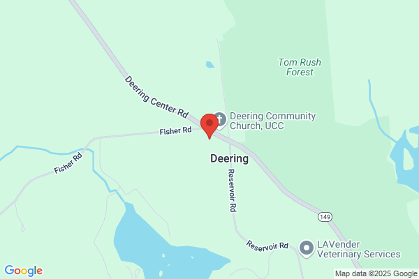 Deering Sheet Metal Copper & Tin Works