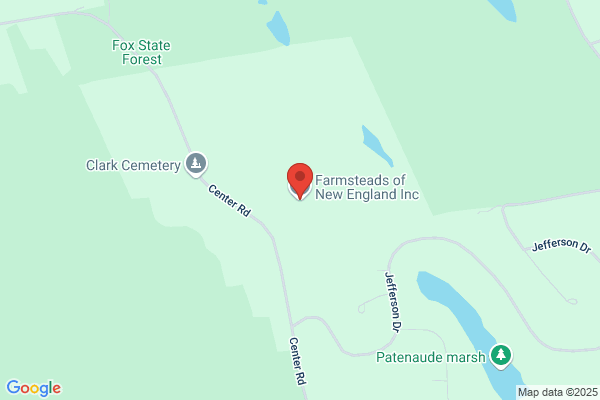 Farmsteads of New England Inc