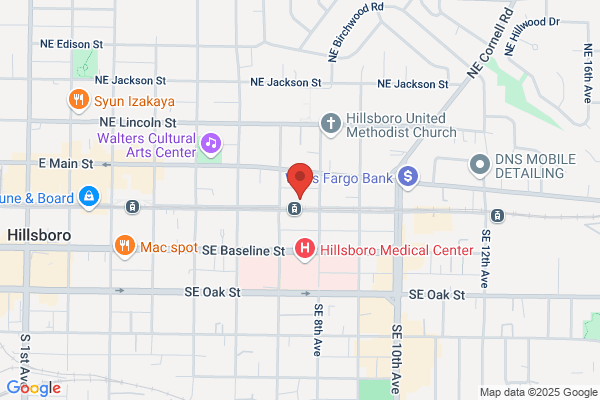 Hillsboro Child Development Center