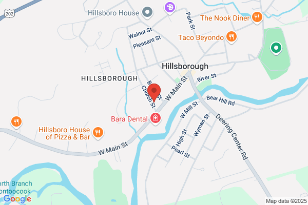 Hillsboro District Food Pantry