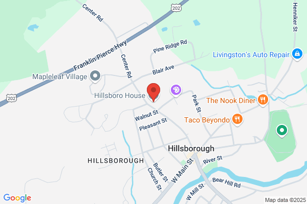 Hillsboro House Nursing Home