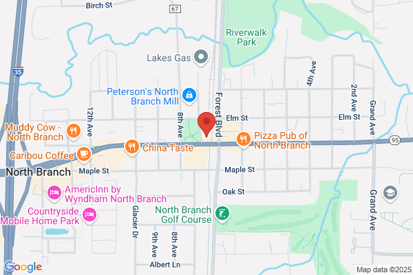 North Branch Refrigeration & Heating