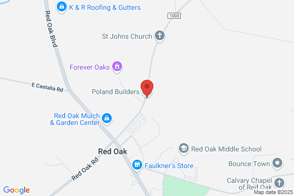 Orrin Poland Builders Llc