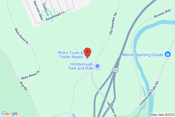 Rick's Truck & Trailer Repair