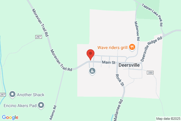 Deersville Methodist Parsonage