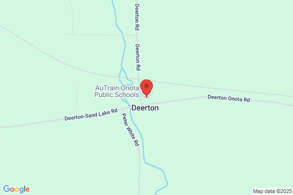 Autrain-Onota Public School