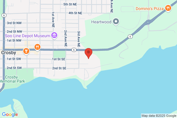 Allina Health Minneapolis Heart Institute – Crosby