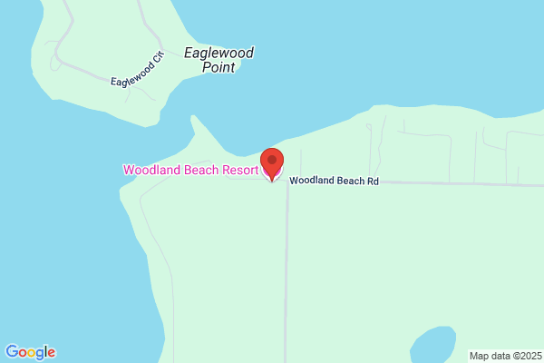 Woodland Beach Resort