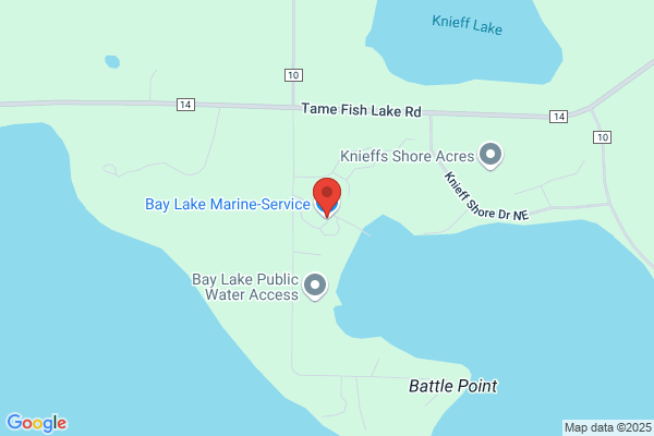 Bay Lake Marine, Sales