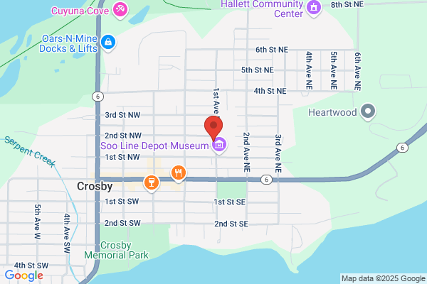 Crosby Country Apartments