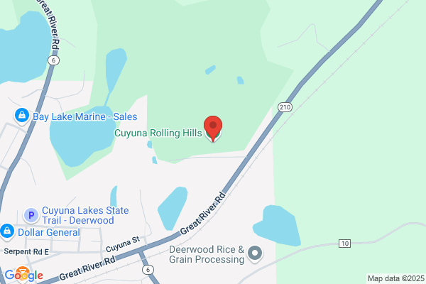 Cuyuna Country Club