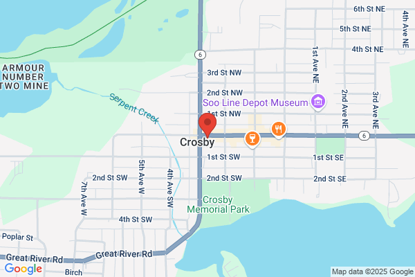 Cuyuna Lanes