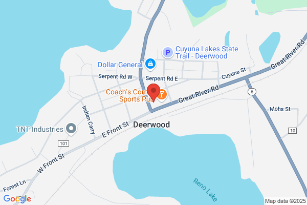 Deerwood Self Serve