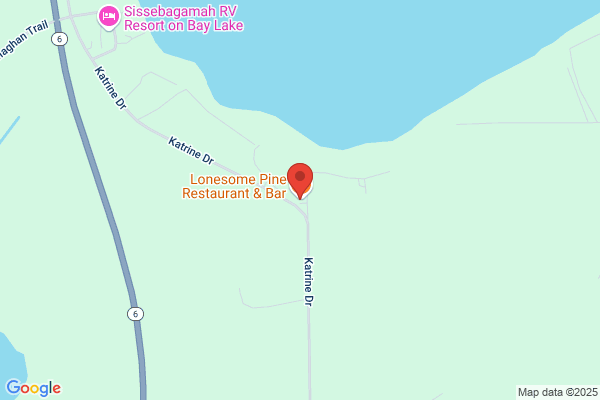 Lonesome Pine Restaurant and Bar
